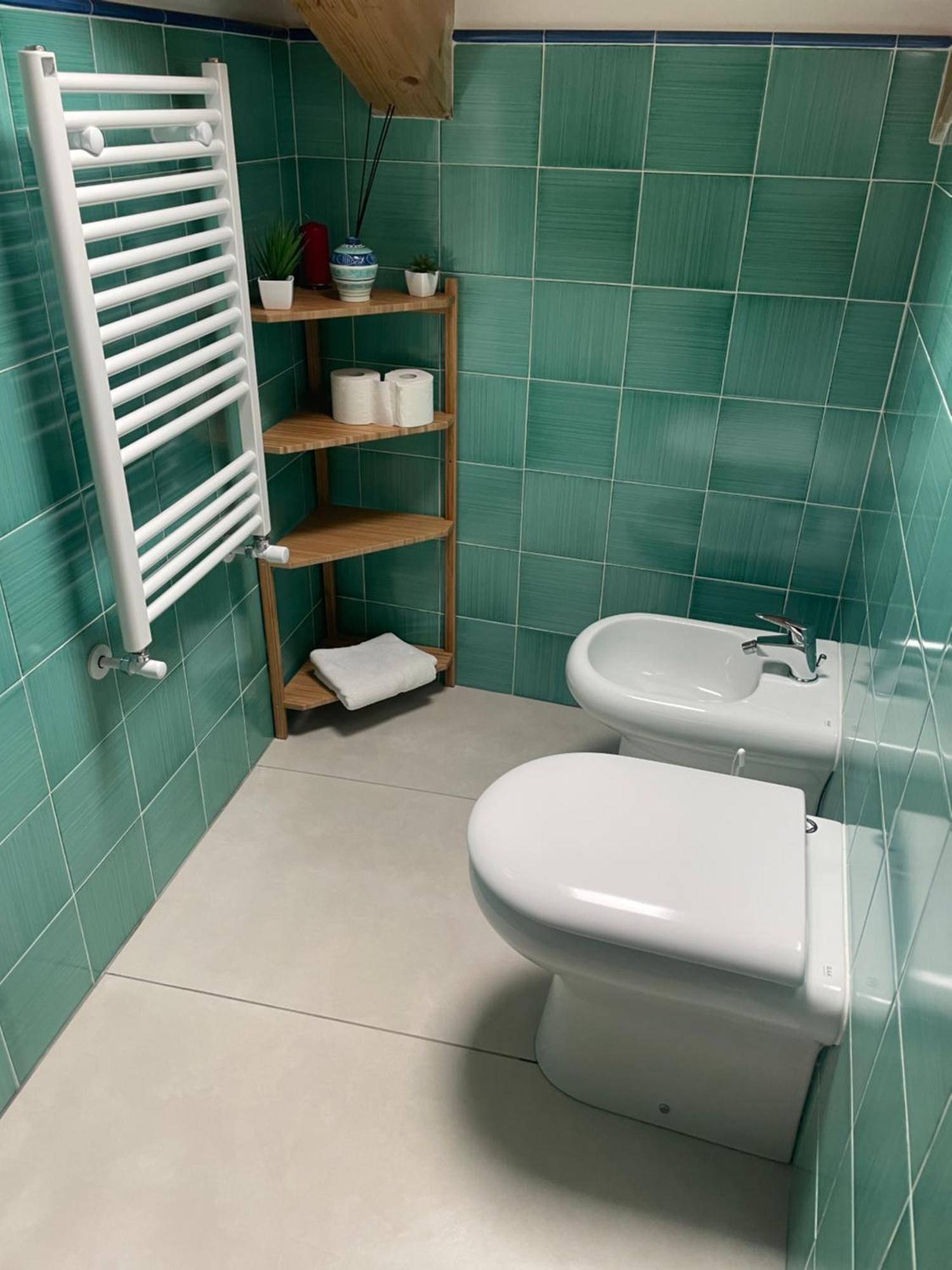 B&B Casa Salsano Vietri 外观 照片